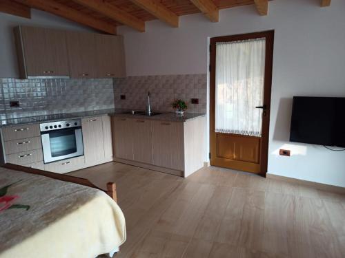Cuina o zona de cuina de Shtepia e Veres