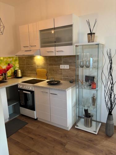 Gallery image of Lily Beach Apartman in Balatonlelle