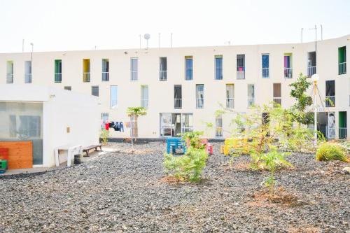 Κήπος έξω από το Apartment 3 minutes from Nelson Mandela Airport