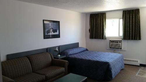 Gallery image of Plains Motor Inn in Stettler