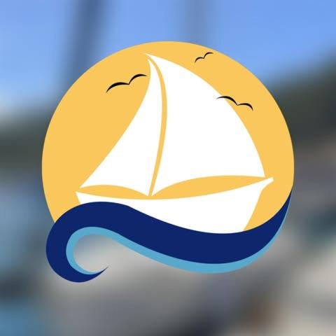 Day cruise on sailboat 3 Bays- drinks-snacks-lunch, swimm-snorkeling-paddle 6 hours