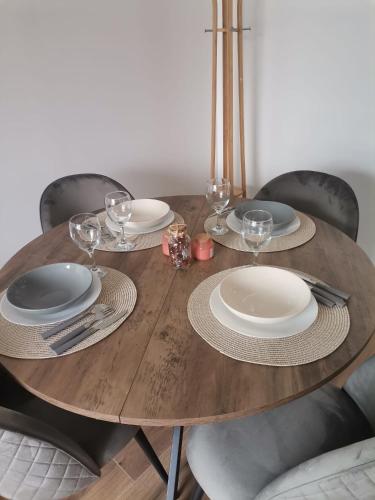 Billede fra billedgalleriet på appartement aris i Boulogne-sur-Mer