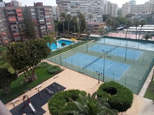 Playa Urbanización San Marino