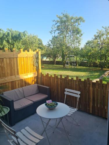 Photo de la galerie de l'établissement Le Nid Chalonnais, à Chalonnes-sur-Loire