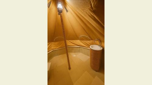 Bagno di Desert Diamond Private Camp