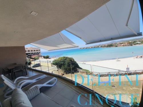 Fotografie z fotogalerie ubytování Appartamento delfini sul mare v destinaci Golfo Aranci