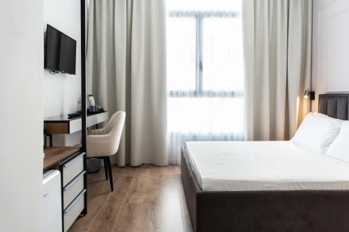 Φωτογραφία από το άλμπουμ του Vala Boutique Hotel σε Vlorë