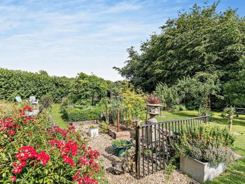 Jardín al aire libre en 2 Bed in Looe TRERO