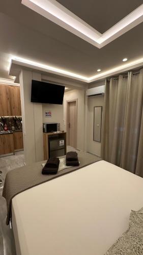 Lush Studio Apartment