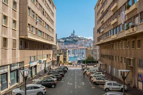 Appartement Marseille Au pied du Panier
