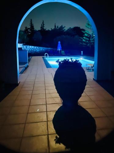 Secluded Villa with Private Pool Almyrida