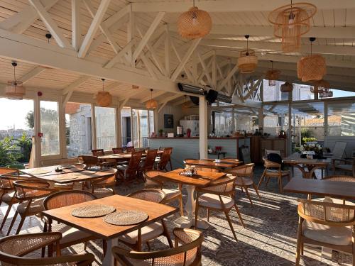 Ресторан / где поесть в Elia Hotel Alaçatı