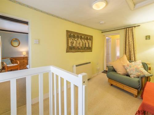 Χώρος καθιστικού στο 2 Bed in Little Walsingham KT158