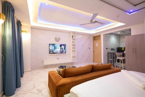 Executive Studio Apartment, East Airport