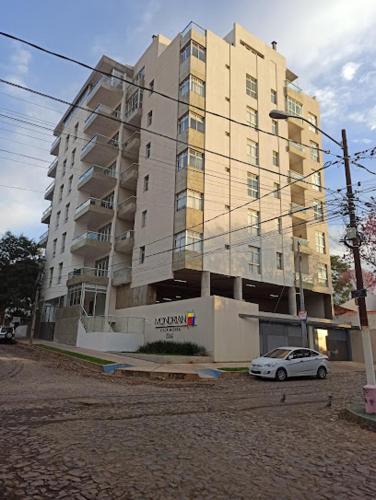 Mondrian Penthouse, terraza & vistas