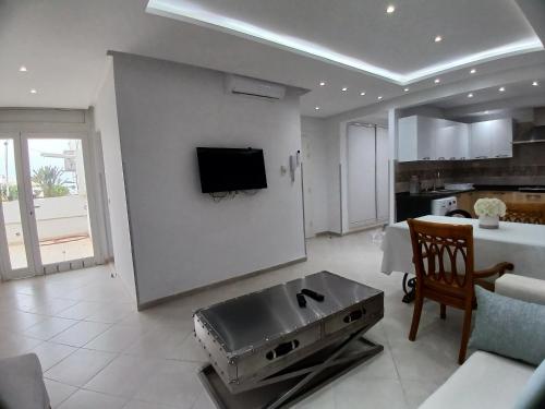 Peaceful view Cité Ennassr