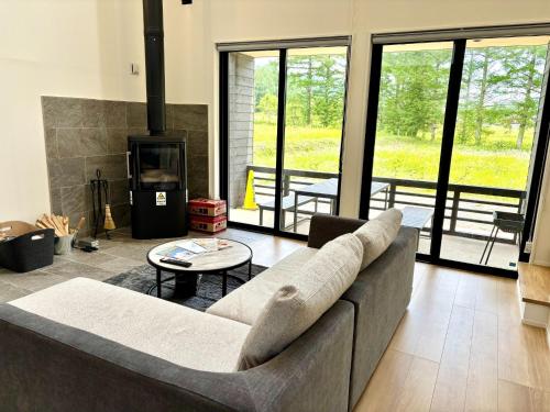 Fotografie z fotogalerie ubytování Kinagashi Happo Chalet - Vacation STAY 23515v v destinaci Hakuba