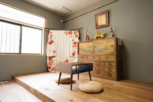 Et opholdsområde på Mine House Oakicho - Vacation STAY 24277v