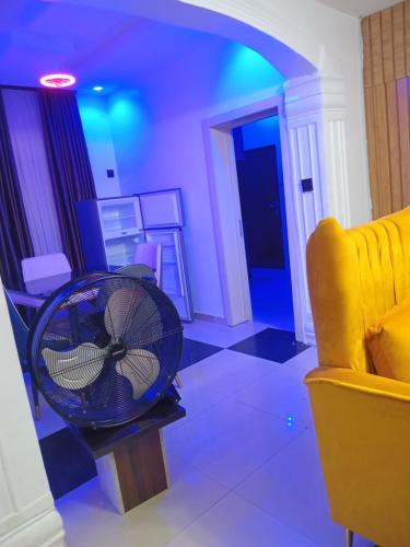 Gallery image of His Royal Glamour Apartments in Lagos