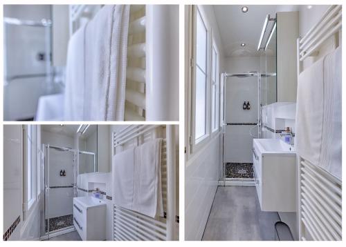 Chic Paris Flat 10 Mins from Arc de Triomphe