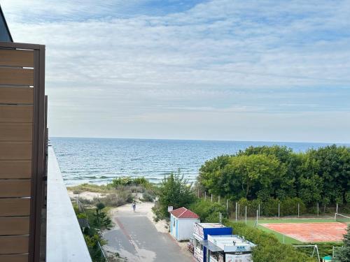 Apartament MEWA Gardenia Dziwnów z widokiem na morzem 20m od plaży EPapartamenty
