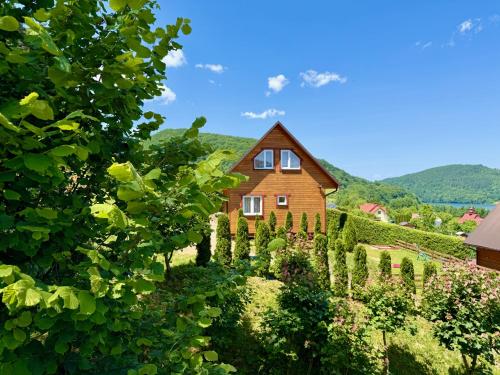 Nirwana - Domki Całoroczne w Solinie