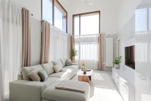 Posezení v ubytování Penthouse Duplex Disneyland Paris - 10 pers - 4 Ch - 10 min