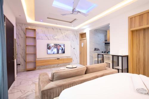 Classy Studio Apartment, East Airport