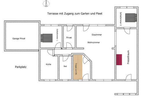 Plano de Freiraum
