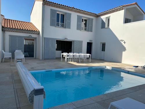 Le Clos Morgane Villa Marine