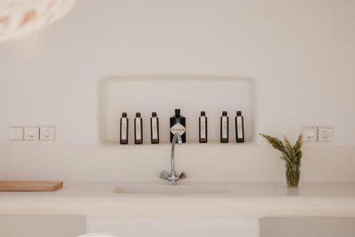 Φωτογραφία από το άλμπουμ του Thija, Private Beach View Retreat, Glyfada Naxos στην Παραλία Αλικό