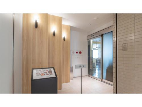 a view of a hallway of a store at Sun Hotel Fukuyama - Vacation STAY 53489v in Fukuyama
