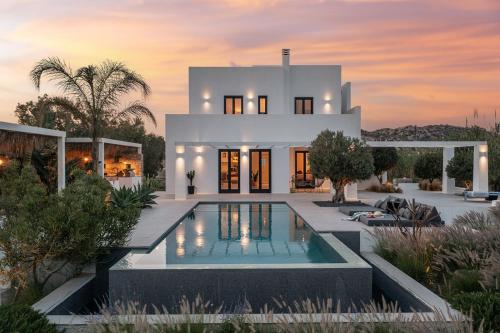 Kuzulu Beach House, Your Private Paradise in Plaka, Naxos photo 2