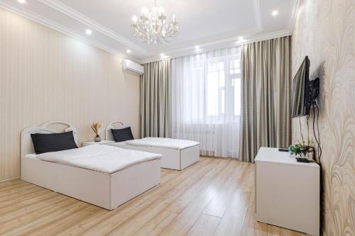 Аpartment Promenade 177, ЭКСПО, Mega Silky Way