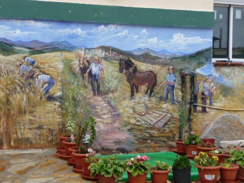 Imagen de la galería de Entrefrutales, en La Vilueña