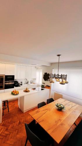 Penthouse Estrela amazing river and city views