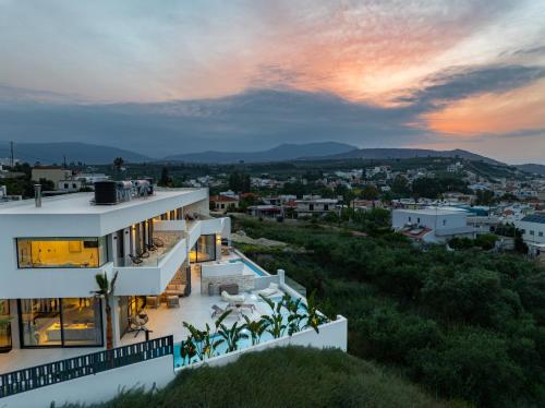 Φυσικό τοπίο κοντά σε αυτή η βίλα