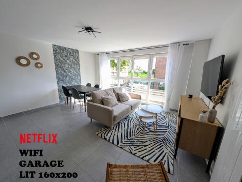 Le cottage du moulin - NETFLIX - WiFi - Garage