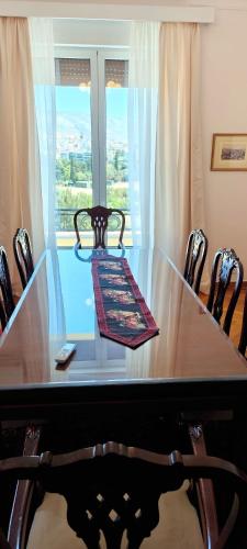 Grand suite in the temple of Zeus