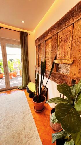 Penthouse Estrela amazing river and city views
