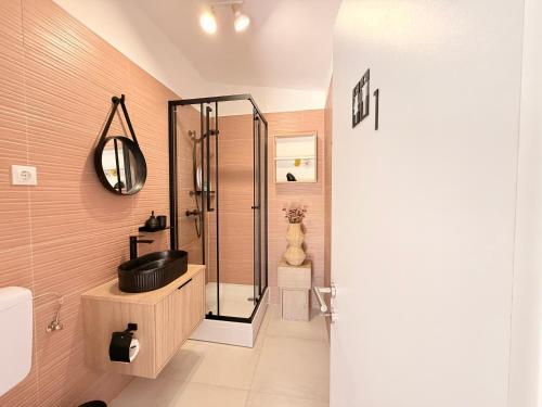 Gallery image of Luna Serene - Gym Rooms in Zadar