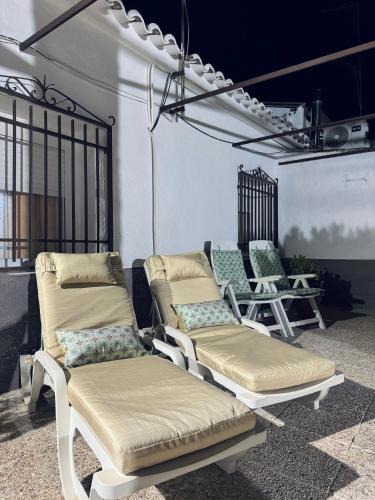 Gambar di galeri bagi El Patio de Polán di Polán