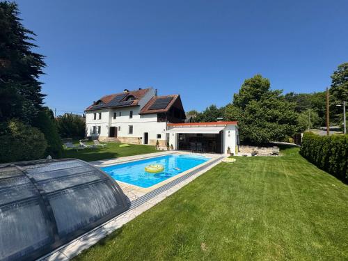 Luxusní chalupa Kokořínsko