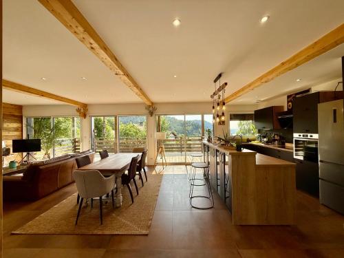 Le Grand Palatinat - Prestige & vue panoramique lac