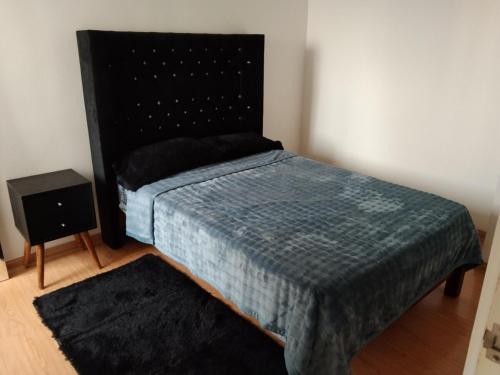 Postel nebo postele na pokoji v ubytování Aby house 2