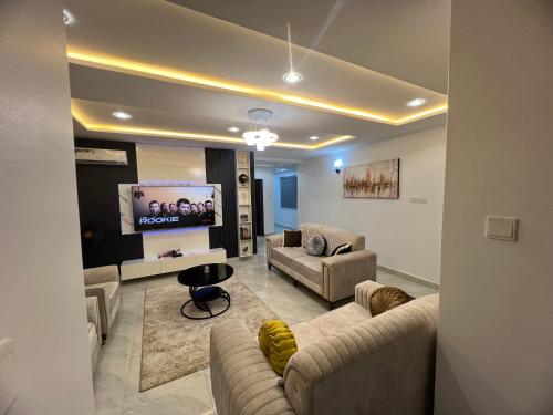 Fotografija v galeriji nastanitve Toux Homes v mestu Abuja