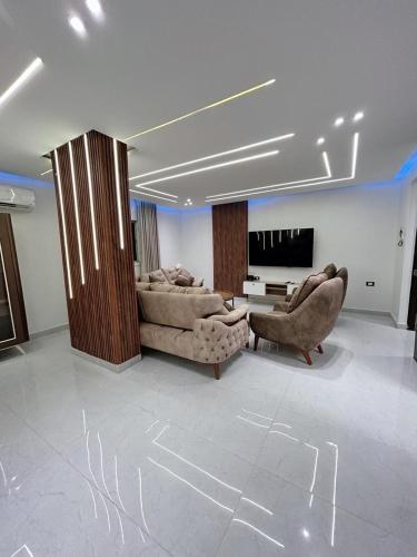 Comfy 2-Bedrooms Apartment in Cairo Sheraton airport