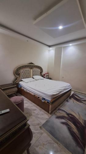 Postel nebo postele na pokoji v ubytování real estate