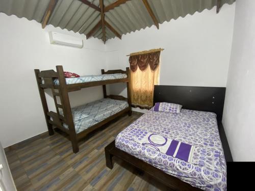 Fotografie z fotogalerie ubytování Cabañas El Edén v destinaci Turbo