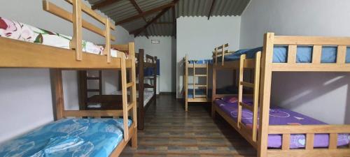 Fotografie z fotogalerie ubytování Cabañas El Edén v destinaci Turbo